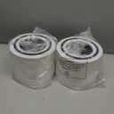 Core 300 Replacement Filter for LEVOIT Core 300 Core300-P Core 300S Core 300-P VortexAir Air Purifier, Core 300-RF, 3-in-1 HEPA Activated Carbon, 2 Pack, White, Core 300-P