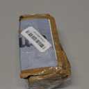 Metal 2 Piece Shower Knob with Handle Flange Replacement for Price Pfister Verve Tub Shower Faucet Hot and Cold Handles, Remodel Kit, Chrome