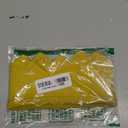 June Bloomy Baby First Birthday Party Knitted Hat 1st Crown Headband Beanie Warm Cap (Yellow)