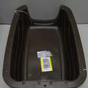 Petmate Dog Crates for Small Dogs & Cat Carriers, Two-Door Plastic Pet Kennel, Top & Front Loading, Made in USA, 19", White