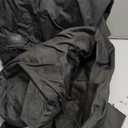 NettyPro Patio Chair Covers Waterproof Outdoor Furniture Swivel Recliner Rocking Lounge Deep Seat Cover, Fits up to 26"W x 28"D x 28"H, 2 Pack, Black