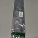 FINGER TEN Golf Alignment Stick Cover Headcover Rods Holder Case Leather 14''× 2'' in USA Black White Green Hold At Least 2 Sticks