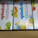 Spindrift Sparkling Water, Core 3 Flavor Variety Pack, Made with Real Squeezed Fruit, 12 Fl Oz Cans, Pack of 24, Expiry: 11/08/26