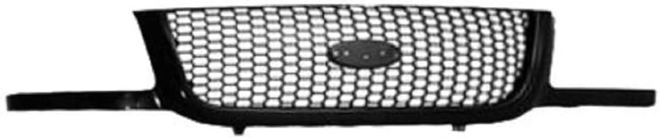Sherman Replacement Part Compatible with Ford Ranger Grille Assembly (Partslink Number FO1200395)