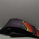 Stair Treads Carpet Set of 15 Red Black Luxury Non-Slip Self-Adhesive Stair Mats Runner Safety Rug Indoor Outdoor Step Cover for Kids Dogs 30"x8"