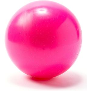 LeStage Rhythmic Gymnastic Ball for Dance Practice, Performance, Exercise, Training, Competition (16cm (6.3"), Pink)