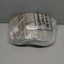 Woven Scallop Christmas Tree Collar 24-inch Rattan Christmas Tree Ring Farmhouse Natural Woven Rustic Base Cover Skirt for Xmas Decoration