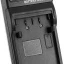 Norifon LI-10B Charger for Camera and Camcorder Battery