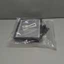 LED Shower Mirror Fogless for Shaving - Heated Fog Free, 3 Dimmable Lights, 360 Adjustable, Rechargeable, Drill Free - with Storage Tray, Razor & Shaving Brush Holders, Gifts for Men (Gunmetal Gray)