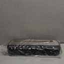 CALOOP Food Vacuum Sealer Machine with 20 Seal Bags, 80 Kpa Powerful Food Saver for Kitchen Storage, Dry/Moist Modes, Digital Countdown Timer, Compact Lightweight, Build-in Cutter