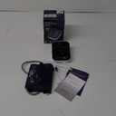 Blood Pressure Monitor, Upper Arm Blood Pressure Monitors for Home Use, Adjustable 8.7"-16.5" Blood Pressure Cuff, 2-User 2X120 Memory, One Touch Operation, Accurate BP Machine (White)