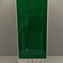 Afloia Air Purifier with Humidifier Combo, 2 in 1 3-Stage Filters for Bedroom Pets Hair Smoker Odors, Evaporative Humidifier, Auto Shut Off, Quiet Air Cleaner with Seven Color Light, Black