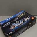 LEGO Technic 2 Fast 2 Furious Nissan Skyline GT-R (R34) Car - DIY Kit and Building Set for Adults - Collectible Model Street Racer with Drift Function - Gift for Car Enthusiasts and Movie Fans - 42210