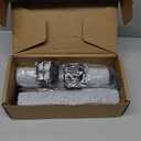 H12 Pro Replacement Brush Rollers and HEPA Filter Kits Compatible with Dreame H12 Pro, H12 Dual, G10 Pro Cordless Wet and Dry Vacuum Cleaner Replacement Parts, 2 Brush Rollers & 2 Filters