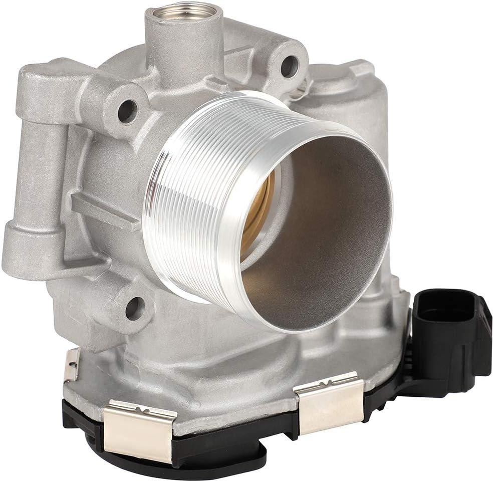 Electric Throttle Body- 55565489 ROADFAR Fit for 2013-2021 for Buick for Encore | 2011-2015 for Chevrolet for Cruze | 2016 for Chevrolet for Cruze Limited | 2012-2020 for Chevrolet for Sonic Electric Throttle Body- 55565489 ROADFAR Fit for 2013-2021 for Buick for Encore | 2011-2015 for Chevrolet for Cruze | 2016 for Chevrolet for Cruze Limited | 2012-2020 for Chevrolet for Sonic