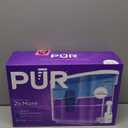 PUR Classic 30-Cup Water Dispenser Filtration System - Blue/White