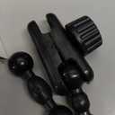 FICS Car Phone Holder for Hyundai Palisade 2023, 2024, 2025  Custom-Fit Mount for Seamless Display Integration, Interior Accessories for Navigation Use, Stable Driving View