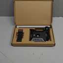 CybJoy Gaming Headphone Stand PC Accessories - RGB Headset Stand with 2 USB and 1 Type-C Ports, LED Headphone Stand Gift for Boys Men, Computer Game Accessories for Desk