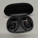 Wireless Earbuds Sport, 2025 Bluetooth 5.4 Headphones with Earhooks, 50H Stereo Deep Bass Over Ear Buds with 4 ENC Noise Canceling Mics, IP7 Waterproof Earphones for Running Workout Gym (Android/iOS)