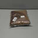 Hooded Doom Cloak Renaissance Long Cape for Cosplay for Men and Women Halloween Medieval Costume (Brown)