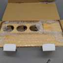 NIKUY 9 IN 1 Bamboo Foil and Plastic Wrap Organizer for Kitchen Drawer, Plastic Bag Organizer Organization and Storage, Food Storage Bag Organizer with Labels for Quart Gallon Snack Sandwich Bag