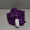 IWEMEK womens Soft (X-Large, Purple)