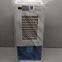 Portable Windowless Air Conditioners, 3-IN-1 Swamp Cooler, Evaporative Air Cooler, 6 Speeds & 3 Modes, 3-Gal Water Tank for Cooling, 20 FT/S Remote Control, Portable Air Cooler for Indoors