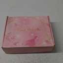 50th Birthday Decorations Women, Happy 50th Birthday Banner, Crown, Sash, Cake Topper and Number Balloon, Rose Gold 50 Birthday Party Decorations for Women