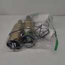 Gold Lamps Set of 2 Touch Control 3-Way Dimmable Bedside Nightstand Lamps Bedroom Lamps Modern White& Gold Table Lamp with USB Type C Ports Tall Lamps for Living Room End Table Home Office