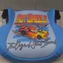 Graco Turbobooster 2.0 Highback & Backless Booster Car Seat, Hot Wheels