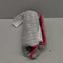 Deepsoon Heating Pad,Electric Heating Pads for Back,Neck,Abdomen,Moist Heating Pad for Shoulder,Knee,Arms,Legs,Dry/Moist Heat & Auto Shut Off,Christmas Gifts for Men and Women,Burgundy,24x12 Inch