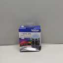 Brother Genuine LC401XL 2PK High Yield 2-Pack Black Ink Cartridges