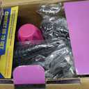 Pressurized Handheld Steam Cleaner with 10pcs Accessories&Safety Lock, Multi-Purpose Natural Deep Cleaning Steamer, Multi-Surface Steamer for Cleaning Home, Car, Upholstery, Grout and More