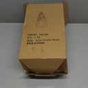 Solar Garden Statues Gnomes Figurine with Succulent and LED Lights - Garden Gnome Statues Decorations for Yard, Outside, Patio, Balcony - Gardening Housewarming Birthday Gifts