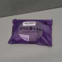 Cyeollo Dog Sweaters for Small Dogs, Turtleneck Fleece Dog Sweater Stretchy Pullover Dogs Jacket Vest Lightweight Soft Warm Winter Pet Clothes, Purple M