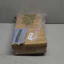 SHareconn 2 Pcs 9FT Prelit Smokey Christmas Garland with Battery Operated Timer, Multi-Color Lights, Lighted Cedar Pine Garland with Cones for Mantle Stairs Fireplace Indoor Outdoor Decoration, 9 FT