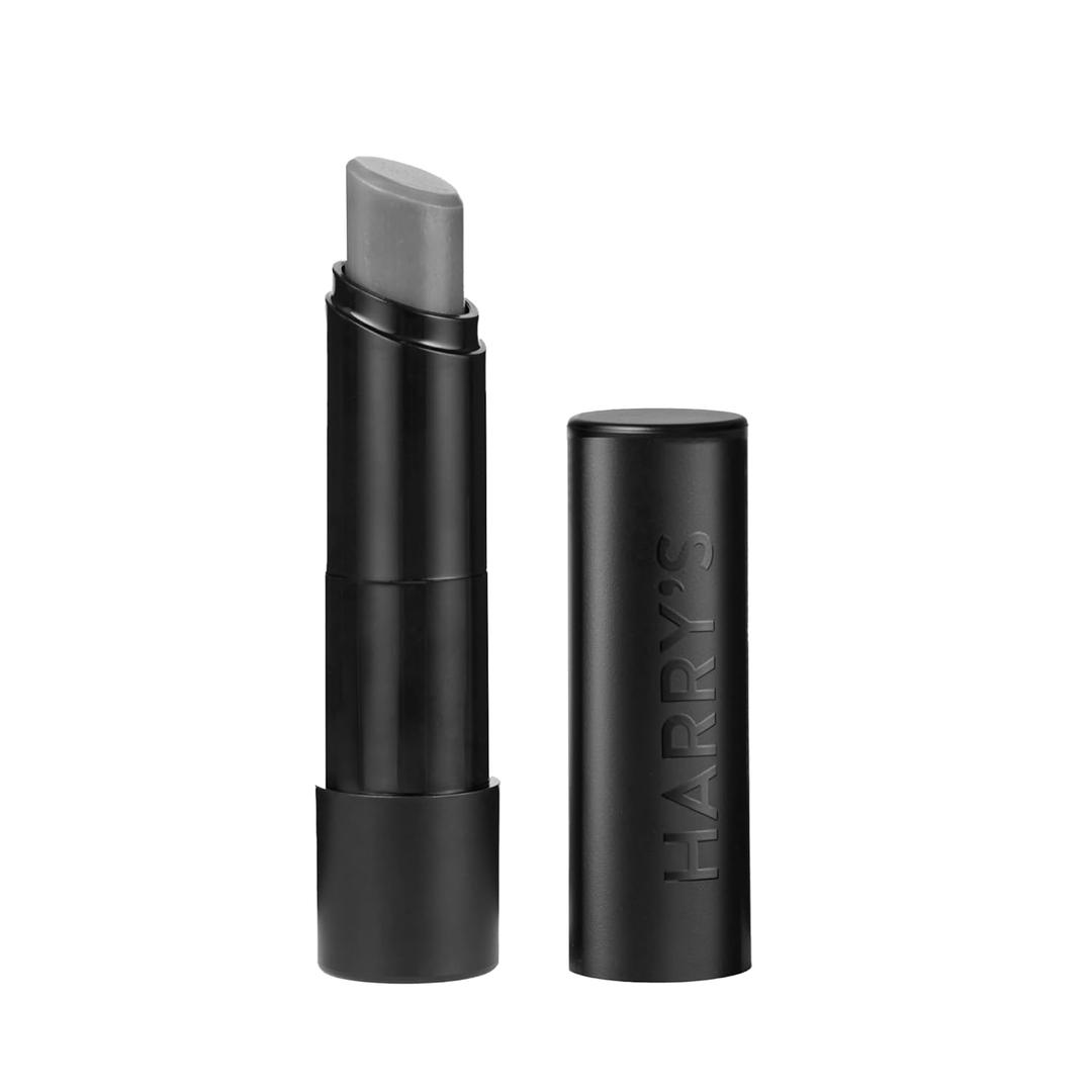 Harry's Black Lip Balm for Men - Hydrating Men's Lip Balm with Natural Finish - Korean Skincare Technology with Meadowfoam Oil (1-Pack)