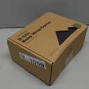 KeaBabies Baby Wrap Carrier Ring Sling - Easy to Wear, Adjustable D-Lite Baby Carrier Newborn to Toddler, Infant Carrying Shirt, Hands Free Bonding, Breathable Fabric Wearing Wrap (Trendy Black)