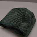 MIULEE Pack of 4 Couch Throw Pillow Covers 18x18 Inch Green Soft Decorative Chenille Pillow Covers Farmhouse Accent Cushion Covers for Boho Spring Home Decor Sofa Bedroom Living Room