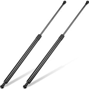 ST280M250 28 inch 250Lb/1112N Gas Struts Shock Lift Support for Tonneau Cover,Truck Cover,Snowmobile Travel Trailer,Celler Door,Floor Hatch,Trap Door,Sled Trailer,Murphy Bed etc, 2 Pcs