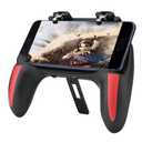 MUNEFE Mobile Game Controller, Portable Game Handle with Dual Cooling Fans, Smartphone Game Controller Gamepad for 4.7 To 6.5Inch Phones