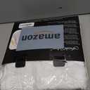 FreshCulture King Bed Skirt, Dust Ruffle for King Size Bed, Easy Fit with 22-Inch Tailored Drop, Elastic Wrap Around Bed Skirt King Size, Hotel Quality Bed Skirts for Adjustable Bed (White)
