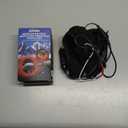 Heated Steering Wheel Protector Cover, 15" 12v Steering Wheel Warmer, Car Steering Wheel Heater for Winter Universal Fit Steering Wheel Outer for Cars Suvs Trucks Vans (1 PCS)