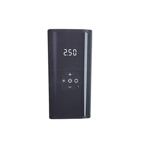 Portable Car Air Pump Tyre Inflator Smart Inflator Electric Inflator Pump B