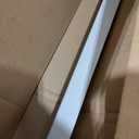 2-Pack Butecare Frameless Shower Door Bottom Seal for Glass Doors Stop Shower Leaks and Create a Water Barrier (3/8 x 39)