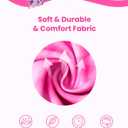 My Little Pony Girls Rainbow Tie-Dye Hoodie Sweatshirt Unicorn Graphic Pullover Tops Casual Clothes for Baby-Toddler Kids (Pink)