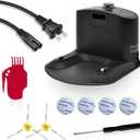 roomba Charger, Roomba Charging Dock, Replacement Roomba Docking Station for Roomba e5 e6 i1 i3 i4 i6 i7 i8 500 600 700 800 900 Series - Charger ADF-N1 17064 17170