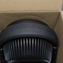 Vornado 630 Mid-Size Whole Room Air Circulator Fan for Home, 3 Speeds, Adjustable Tilt, Removable Grill, 9 Inch, Quiet Fan for Bedroom