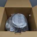 Comfort Zone 1,500W Ceramic Tower Space Heater with Remote, Backlit Digital Thermostat & Temperature Display, 3 Heat Settings + Fan Mode, 90 Oscillation, Timer, Overheat & Tip-Over Protection