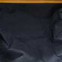 BALEINE Laundry Hamper with Lid, Tall Laundry Baskets with Bamboo Pull Handles, Large Laundry Bin with Internal Support (26 Gal/100L, Blue)